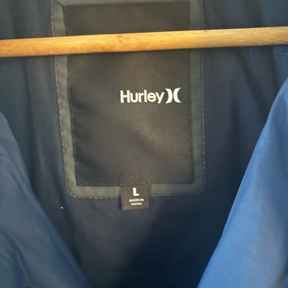 Men’s Hurley jacket - Picture 2 of 5